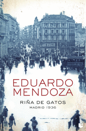 RIÑA DE GATOS MADRID 1936