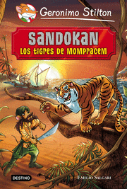 GS. SANDOKAN. LOS TIGRES DE MOMPRACEM