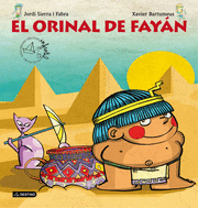 EL ORINAL DE FAYAN (PREMIO APEL.LES 2015)