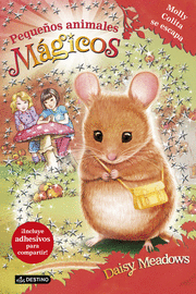 PEQUEÑOS ANIMALES 2.MOLLY COLITA SE ESCAPA