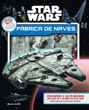 STAR WARS. FABRICA DE NAVES