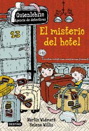 QUIEN LO HIZO 1.EL MISTERIO DEL HOTEL