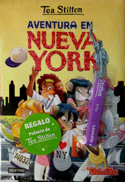 PACK TS6.YORK+PULSERA