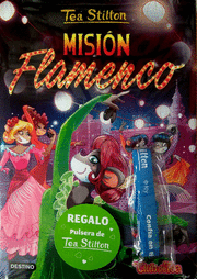 PACK TS16.FLAMENCO+PULSERA