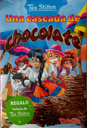 PACK TS19.CHOCOLATE+PULSERA