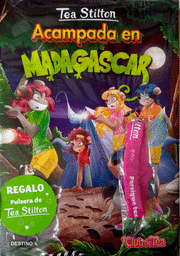 PACK TS24.MADAGASC+PULSERA