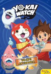YO-KAI WATCH. ABUZAMPA. NARRATIVA 1