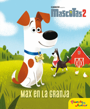 MAX EN LA GRANJA