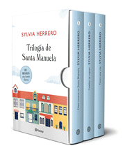 ESTUCHE TRILOGIA SANTA MANUELA