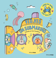 VEO, VEO. UN SUBMARINO LIBRO DE BAÑO