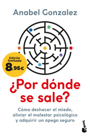 ¿POR DÓNDE SE SALE?