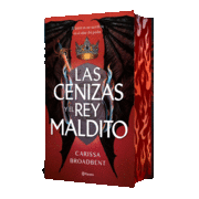 LAS CENIZAS Y EL REY MALDITO (EDICIÓN DELUXE)