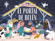 PORTAL DE BELÈN, EL. LIBRO POP-UP DE NAVIDAD