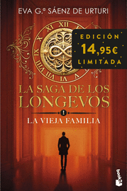 SAGA DE LOS LONGEVOS 1, LA. LA VIEJA FAMILIA