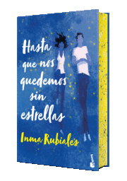 HASTA QUE NOS QUEDEMOS SIN ESTRELLAS. EDICION ESPECIAL CON CANTOS DECORADOS