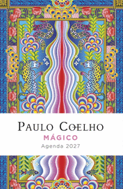 MÁGICO. AGENDA PAULO COELHO 2027