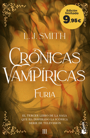 FURIA (CRONICAS VAMPIRICAS, 3)