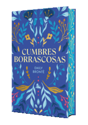 CUMBRES BORRASCOSAS. EDICION LIMITADA CON CANTOS DECORADOS