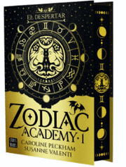 ZODIAC ACADEMY 1. EL DESPERTAR. EDICIÓN ESPECIAL