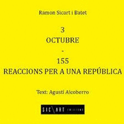 3 OCTUBRE - 155 REACCIONS PER A UNA REPÚBLICA