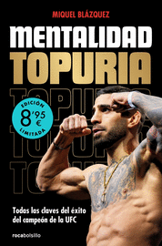 MENTALIDAD TOPURIA (EDICIÓN LIMITADA)
