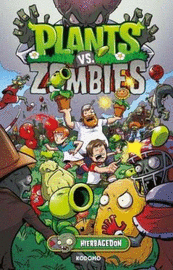 PLANTS VS. ZOMBIES VOL. 01: HIERBAGEDÓN (BIBLIOTECA SUPER KODOMO) (SEGUNDA EDICIÓN)