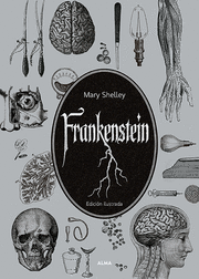 FRANKENSTEIN (EL JARDÍN SECRETO)