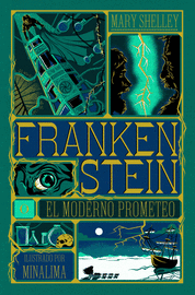 FRANKENSTEIN O EL MODERNO PROMETEO (FECHA DISP. 05;11;25)