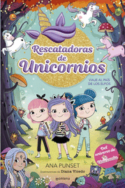 RESCATADORAS DE UNICORNIOS 8 CAST