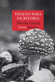 VENENO PARA ESCRITORES