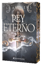 EL REY ETERNO (EDICIÓN ESPECIAL LIMITADA CON CANTOS PINTADOS)