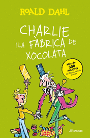 CHARLIE I LA FABRICA CAT TD