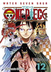 ONE PIECE Nº 12 (3 EN 1)