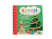 SOPHIE, MI PRIMERA NAVIDAD- CON SOLAPAS DE FIELTRO