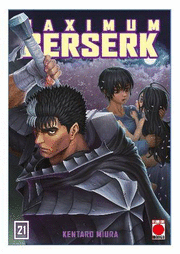 MAXIMUM BERSERK