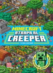 MINECRAFT OFICIAL: ATRAPA AL CREEPER