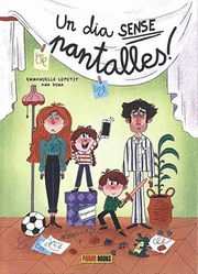 UN DIA SENSE PANTALLES!