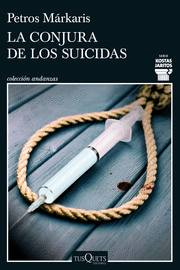LA CONJURA DE LOS SUICIDAS