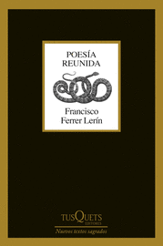 POESÍA REUNIDA