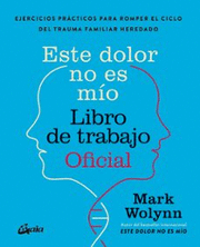 ESTE DOLOR NO ES MIO. LIBRO DE TRABAJO OFICIAL