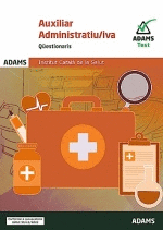 QÜESTIONARIS AUXILIARS ADMINISTRATIU/IVA INSTITUT CATALÁ DE LA SALUT