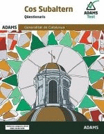 QÜESTIONARIS COS SUBALTERN GENERALITAT DE CATALUNYA