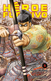 HÉROE FUGITIVO Nº 05
