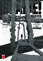 REEDICIÓN BLAME MASTER EDITION N.6