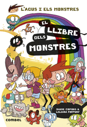 AGUS I ELS MONSTRES 27. EL LLIBRE DELS MONSTRES
