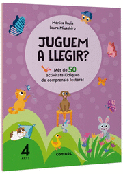 JUGUEM A LLEGIR? 4 ANYS - 100% PEFC
