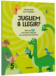 JUGUEM A LLEGIR? 5 ANYS - 100% PEFC