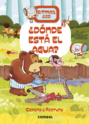 ¿DONDE ESTA EL AGUA?