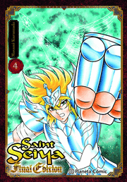 SAINT SEIYA. LOS CABALLEROS DEL ZODIACO (FINAL EDITION) Nº 04