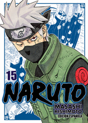 NARUTO JUMP REMIX Nº 15/24